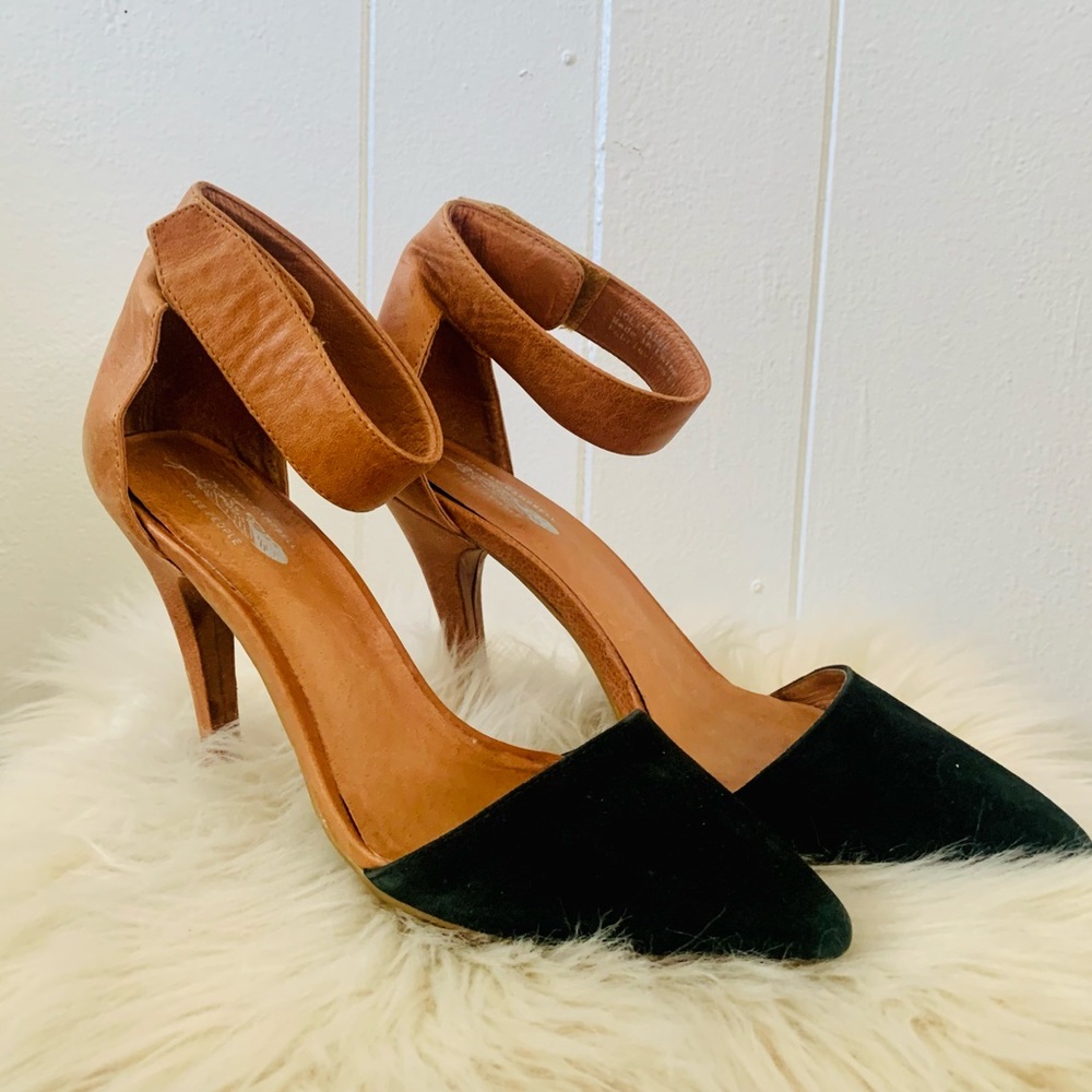 Free People x Jeffrey Cambell heals